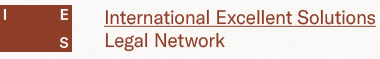 IES - International Excellent Solutions - Legal Network